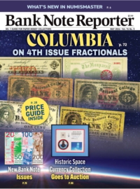 Bank-Note-Reporter May 01, 2026 Issue Cover