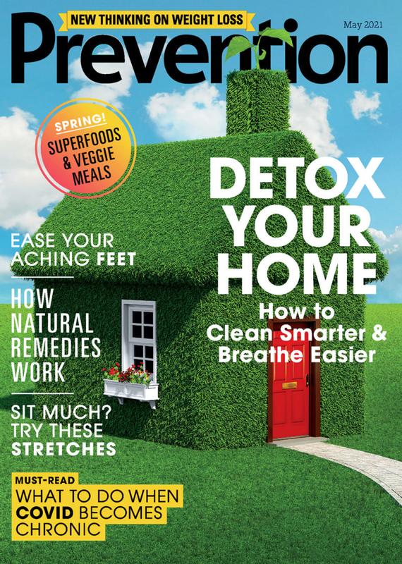 Prevention May 01, 2021 Issue Cover