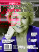Alternative Medicine October 01, 2025 Issue Cover