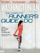 Washingtonian October 01, 2024 Issue Cover