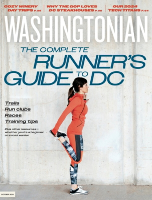 Washingtonian Magazine Subscription