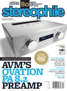 Stereophile December 01, 2018 Issue Cover