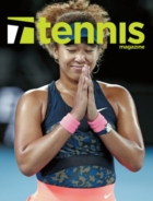 Tennis-Magazine May 01, 2021 Issue Cover