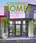 Colorado-Homes-and-Lifestyles September 01, 2023 Issue Cover