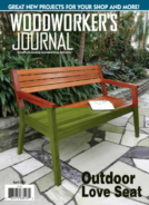 Woodworkers-Journal April 01, 2022 Issue Cover