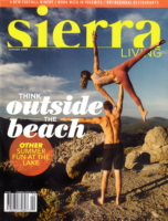 Sierra Living June 01, 2019 Issue Cover