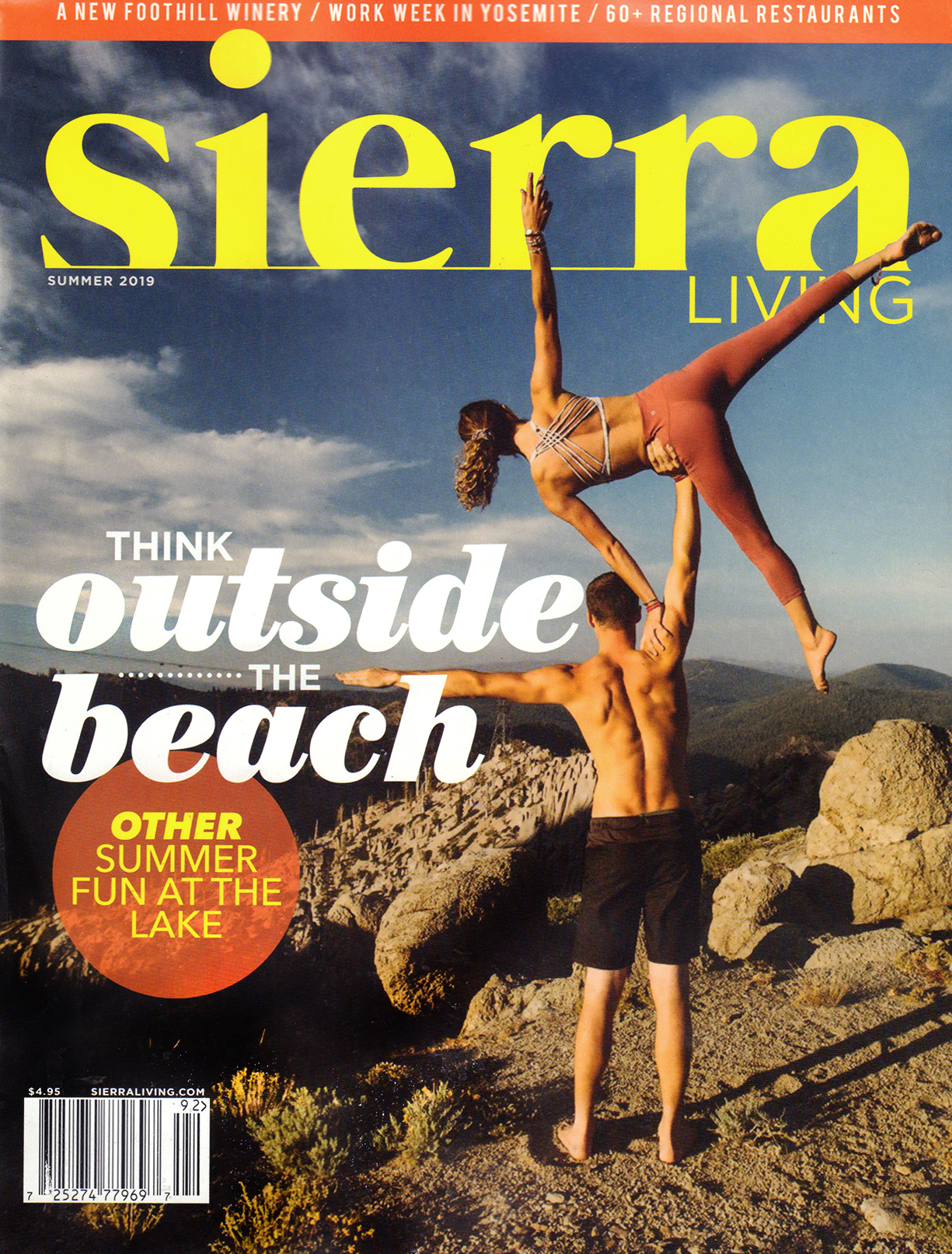 Sierra-Living June 01, 2019 Issue Cover
