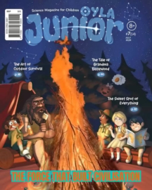 Oyla-Junior July 01, 2026 Issue Cover