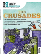 BBC-History November 01, 2025 Issue Cover