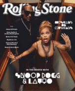 Rolling-Stone November 01, 2023 Issue Cover