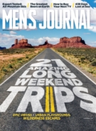 Mens-Journal November 01, 2015 Issue Cover