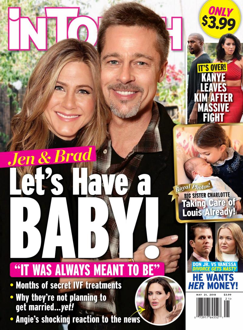 In-Touch-Weekly May 21, 2018 Issue Cover