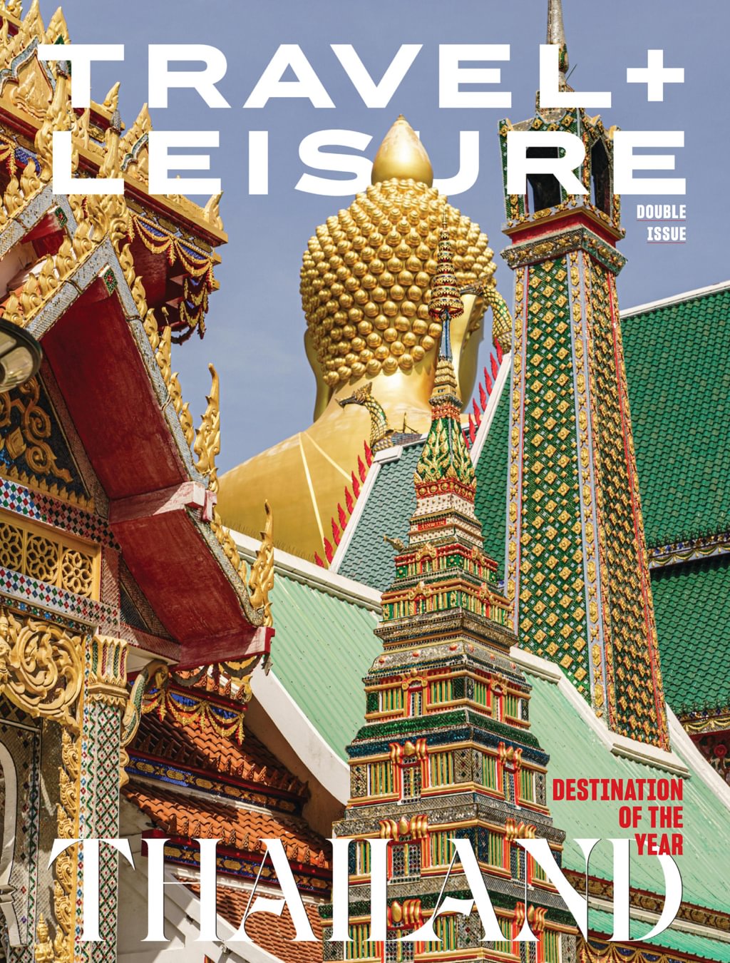 Travel-and-Leisure December 01, 2024 Issue Cover