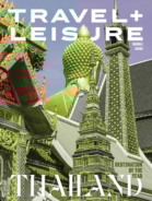 Travel-and-Leisure December 01, 2024 Issue Cover
