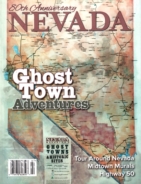 Nevada-Magazine January 01, 2016 Issue Cover