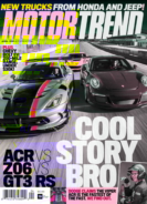 Motor-Trend April 01, 2016 Issue Cover
