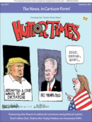 Humor Times September 01, 2023 Issue Cover