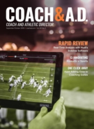 Coach-and-Athletic-Director September 01, 2020 Issue Cover