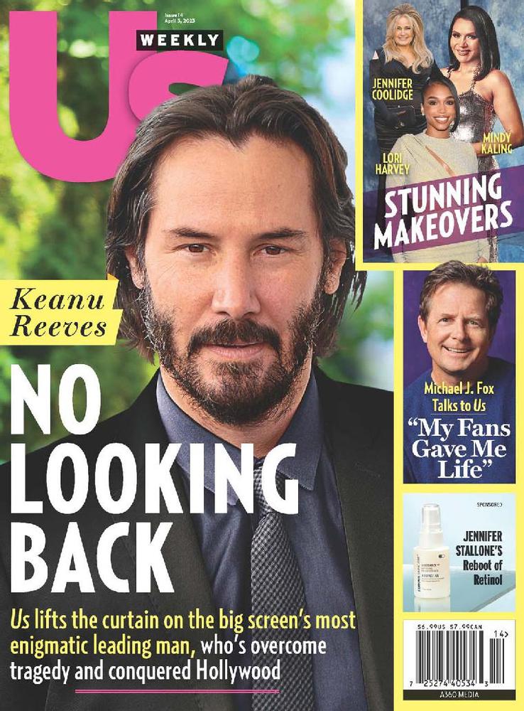 Us-Weekly April 03, 2023 Issue Cover