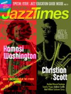 JazzTimes November 01, 2016 Issue Cover