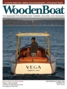 Wooden Boat September 01, 2026 Issue Cover