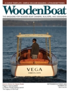 Wooden-Boat September 01, 2026 Issue Cover