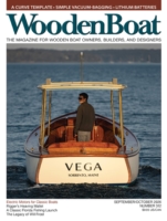Wooden Boat September 01, 2026 Issue Cover