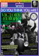 Who-Do-You-Think-You-Are May 01, 2025 Issue Cover