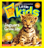 national-geographic-little-kids September 01, 2012 Issue Cover