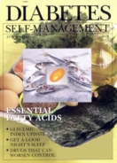 Diabetes-Self-Management January 01, 2008 Issue Cover