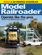 Model Railroader March 01, 2026 Issue Cover