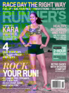Runners-World November 01, 2014 Issue Cover