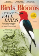 Birds-and-Blooms October 01, 2020 Issue Cover