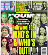 national-enquirer January 15, 2024 Issue Cover