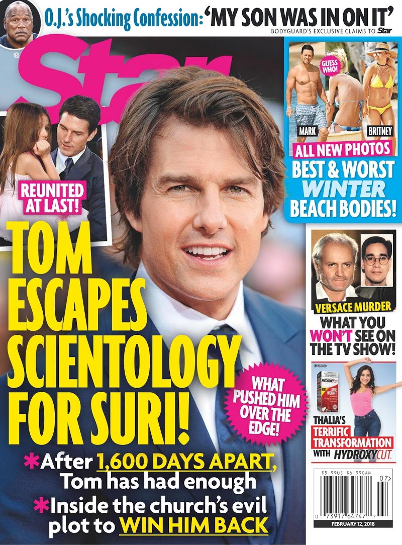 Star February 12, 2018 Issue Cover