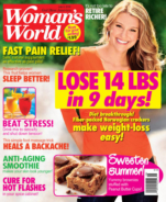 Womans-World July 09, 2018 Issue Cover