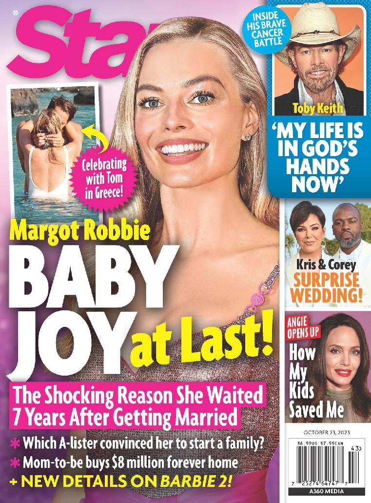 Star October 23, 2023 Issue Cover