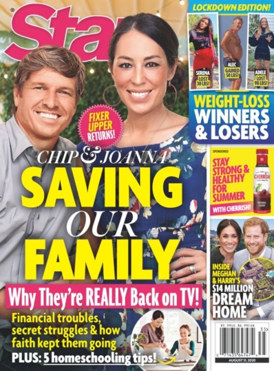 Star August 31, 2020 Issue Cover