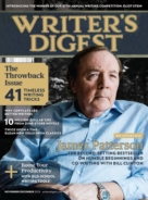 Writers-Digest November 01, 2018 Issue Cover