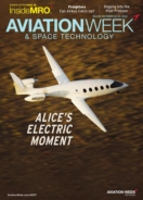 Aviation-Week-and-Space-Technology October 10, 2022 Issue Cover
