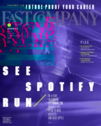 Fast-Company September 01, 2018 Issue Cover