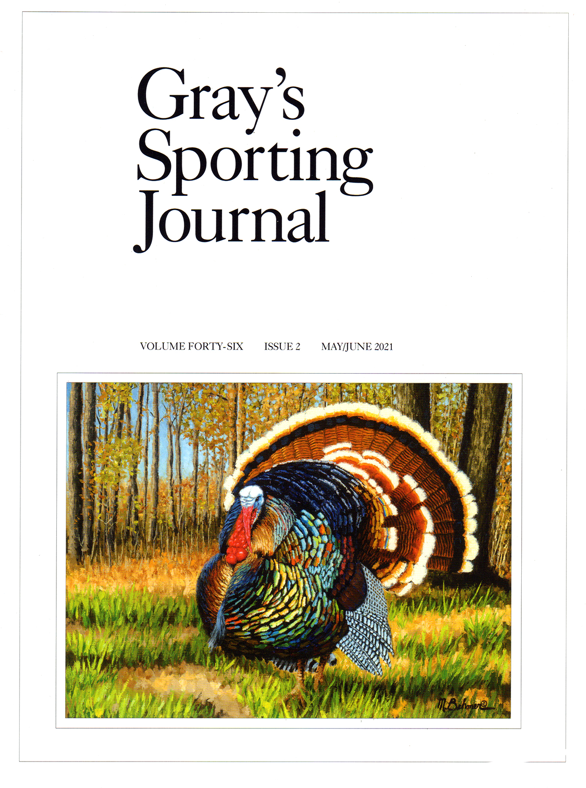 Grays-Sporting-Journal May 01, 2021 Issue Cover