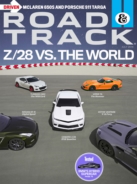 Road-and-Track July 01, 2014 Issue Cover