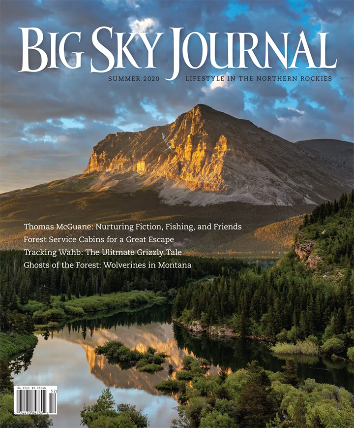 Big-Sky-Journal May 01, 2020 Issue Cover