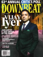DownBeat August 01, 2015 Issue Cover