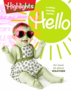 Highlights-Hello April 01, 2021 Issue Cover