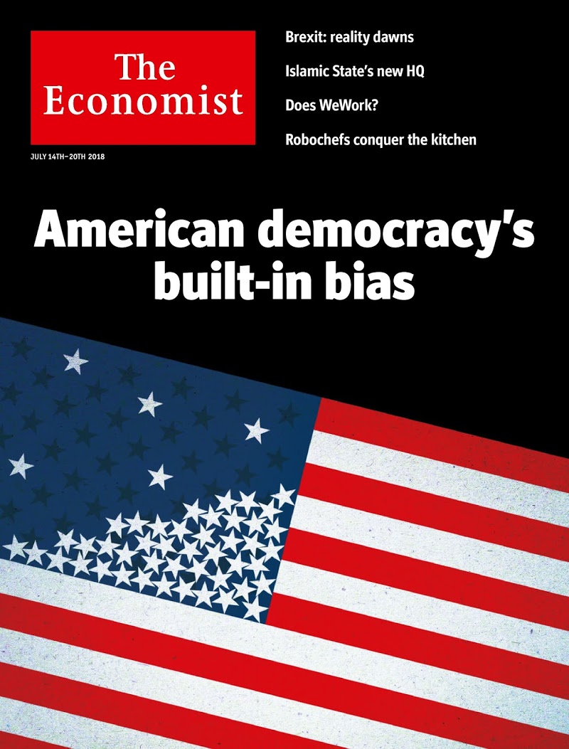 the-economist July 14, 2018 Issue Cover