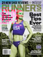 Runners-World September 01, 2016 Issue Cover
