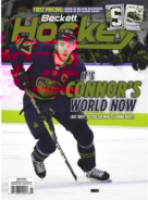 Beckett-Hockey July 01, 2021 Issue Cover