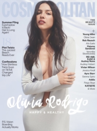 Cosmopolitan June 01, 2026 Issue Cover